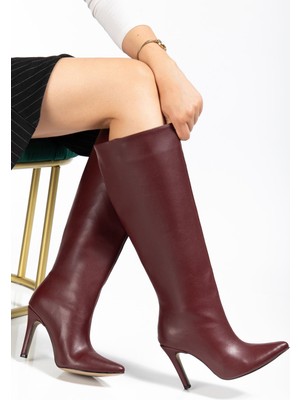 Shemard Siyah Günlük Bayan Çizme - Kopya