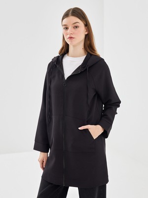 Lc Waikiki Yeni Sezon Kapüşonlu Kadın Tunik