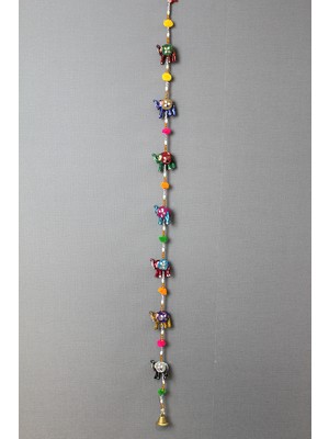 LTG Nova 7'li Asmalı Aynalı Fil 2