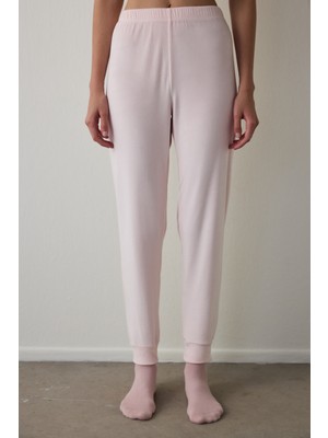 Penti Açık Pembe Ellie Termal Etkili Pijama Altı