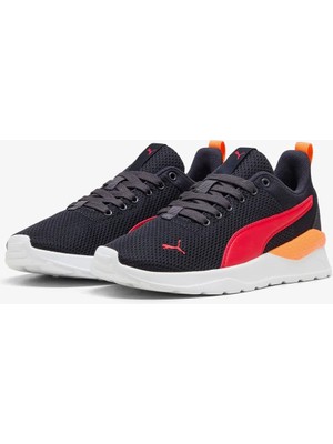 Puma Anzarun Lite Lacivert Spor Ayakkabı -Hafif Esnek Nefes Alabilen Kumaş -372004 42