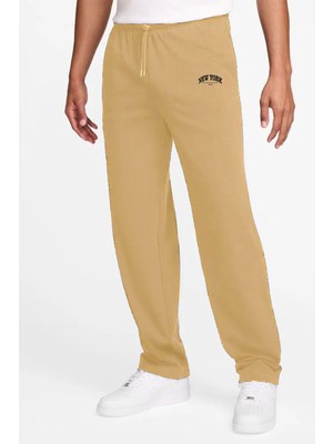 Superlife Erkek Regular Fit New York Baskılı Ince Eşofman Altı SPR25EA01