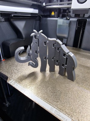 TSC Modern Tasarım Fil Heykelcik Ev Aksesuarlar 12CM