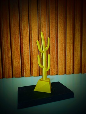 TSC 16 cm Hediyelik Katus Obje Minimal Masaüstü Dekor Ev Aksesuarları