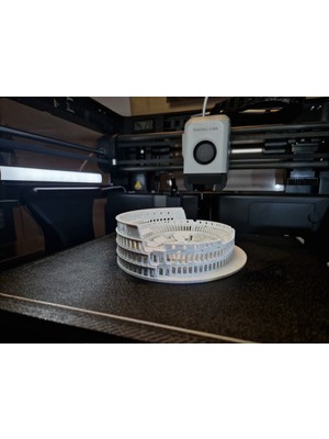 TSC Biblo Modern Dekor Kolezyum Obje Sanatsal 14CM