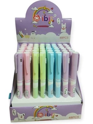 Filipp Görünmez Kalem 21252-3 48'li Stand