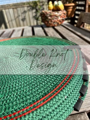 Double Knot Design 14 Prç Set Supla Amerikan Servis Seti Tress Hediyelik