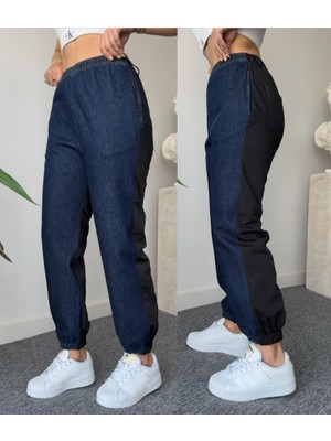 Etiler Collection 6627 Kot Pantolon-Mavi