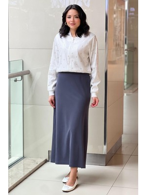 Sentez 5461 Yanı Nervürlü Etek