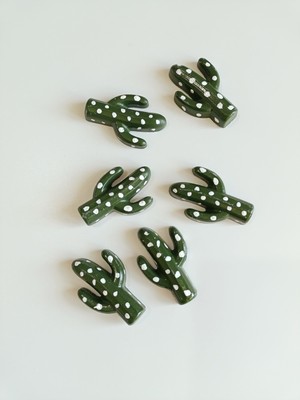 Mile Concept Dekoratif Kaktüs Buzdolabı Magneti