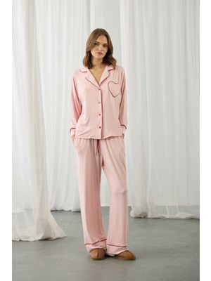 Liquide Amour Kalpli Pijama