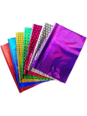 Hilal Ticaret Hediye Poşeti- Metalize 30X45