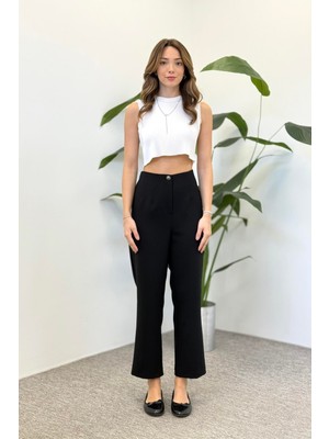 Sentez 5603 Milano Boru Paça Pantolon