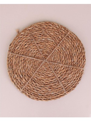 Dekoratif Hasır Nihale ROYALEKS-BLSSGS20