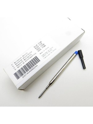 Scrikss Sheaffer Tükenmez Refili Fine Mavi Yedek 12'li Kutu