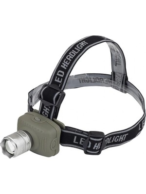 Epilons Police PC-1803 Cree Power LED Ampullü Kafa Feneri