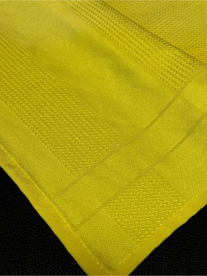 Dekoratif Cam Bezi Sarı 200 gr 42X68 ROYALEKS-STK289