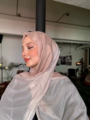 Scarf Pamuk Degrade Şal