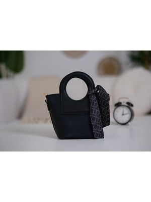 Boleine Bucket Bag Kova Formunda Kadın Çanta BL1490