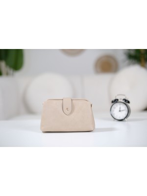 Boleine Elegant Bag Mekanizmalı Kapaklı Sunideri Kadın Çanta BL1493