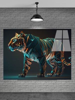 Marsilyan 3D Kaplan Cam Talbo
