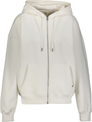 Loft  Beyaz Kadın Sweatshirt LF2041117