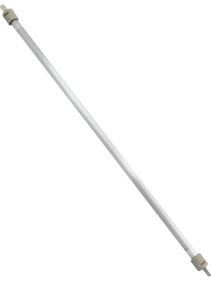 Parmis 38 cm Elektrikli Isıtıcı Cam Montajlı Rezistans – 1 cm Kalınlık – Kuvars Cam Içinde Rezistanslı
