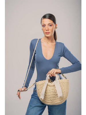 Ççs Kadın 17938 Omuz Ve Kol Çantası