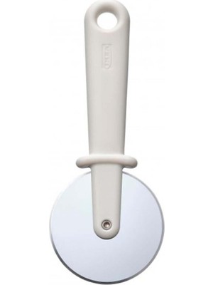 IKEA Uppfylld Pizza Kesici 30521937 Kırık Beyaz Malzeme Özellikleri ile Yüksek Performans