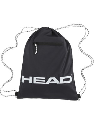 Head Tour Gym Sackpack Tenis Çantası – Siyah / Beyaz
