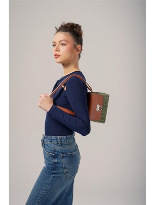 Ççs Kadın 17926 Omuz Ve El Çantası