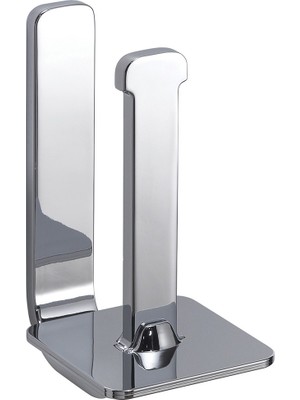 Gedy Outline Tuvalet Kağıtlık, Yedek - Krom