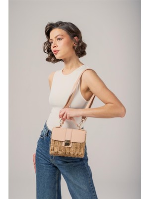 Ççs Kadın 17941 Omuz Ve El Çantası