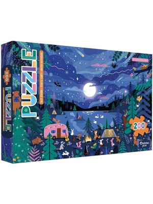 Auzou Toys Jigsaws - 200 pieces - Starry Night