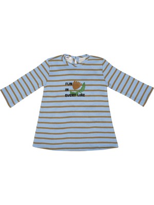 Plant Mini Kids Fun In Every Line Elbise