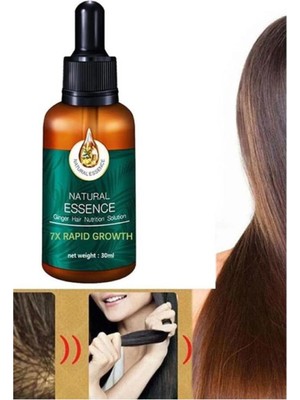 7xrapid Dolgun ve Hacimli Saçlar Için Bakım Serumu 30 ml 2 Adet