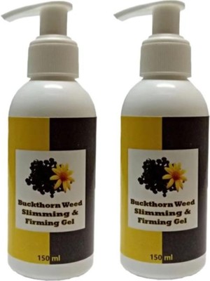 Süper Buckthorn Yağları Yakıcı Acı Çehre Tohumu Jeli Weed Slimming&firming 150 Mlx2 Ad