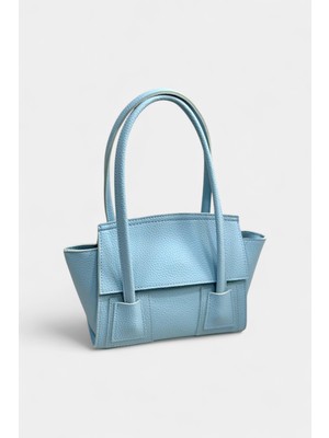 Uzun Askı Detaylı Kadın El ve Omuz Çantası