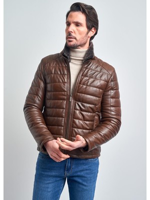 Pierre Cardin Pierre Cardin Erkek Deri Mont