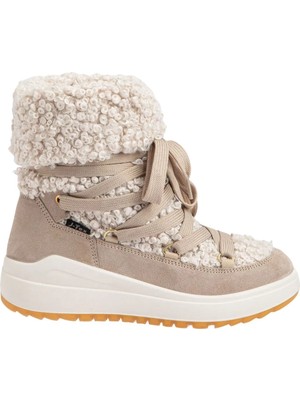 M&g Model-6382 Kadın Bej Kar Botu