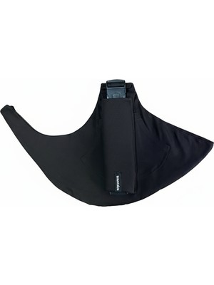 Tinytrek Child Carrier-10 Ay-4 Yaş(Max 18 Kg) Acı Kahve Çocuk Taşıyıcı|ana Kucağı-Sling-Yan Sling