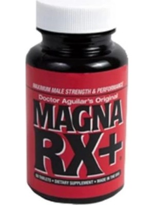 Asimox Magnarx Erkek Performans 60 Lı