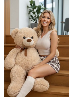 Merry See Kadın Kolsuz Pijama Takımı Merry See Altı Peluş Polar Üstü Örme Çiçekli Desen ile Şıklık