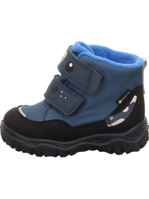 Superfit Husky Çocuk Gore-Tex Bot - Lacivert Siyah 006063-8000