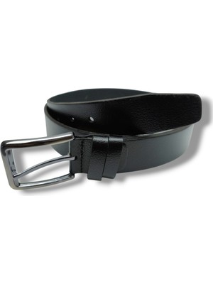 Kafka K120-26 Hakiki Baskı Deri Erkek Kemer 130 cm