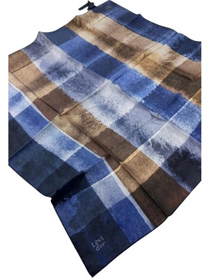 Levidor Twill Ipek Eşarp LD1131
