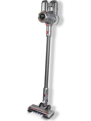 Heifer Powerx Dikey Süpürge 400WATT Kablosuz Kullanım ve Yıkanabilir HEPA Filtre Özellikleriyle