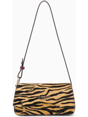 Guess Domitilla Kadın Deri Omuz Çantası