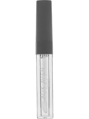 Storemax Alıx Avıen Uzun Süre Kalıcı Yapışkan His Bırakmayan Nemlendirici Dudak Parlatıcısı - Lipgloss 07 Glossy Purity