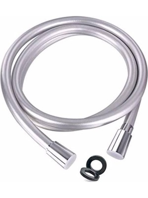 Storemax Renk Batarya Pvc Duş Hortumu